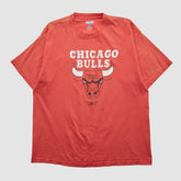 Vintage Chicago Bulls Reebok 2000s T-shirt sale