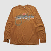 Alstyle 2009 Long Sleeve T-shirt - Indianapolis Colts T-shirts