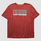 Red St. Louis Cardinals Nike 2010s T-shirt