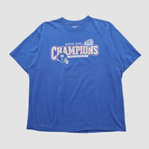 Reebok 2008 T-shirt - New York Giants T-shirts