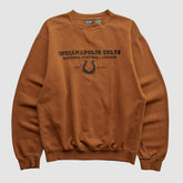 The Edge 2000s Pullover Sweatshirt - Indianapolis Colts Pullover