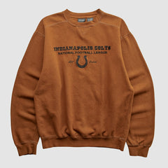 The Edge 2000s Pullover Sweatshirt - Indianapolis Colts Pullover