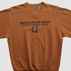 The Edge 2000s Pullover Sweatshirt - Indianapolis Colts Pullover