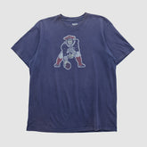 Reebok 2000s T-shirt - New England Patriots T-shirts