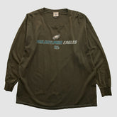 NFL 2000s Long Sleeve T-shirt - Philadelphia Eagles T-shirts