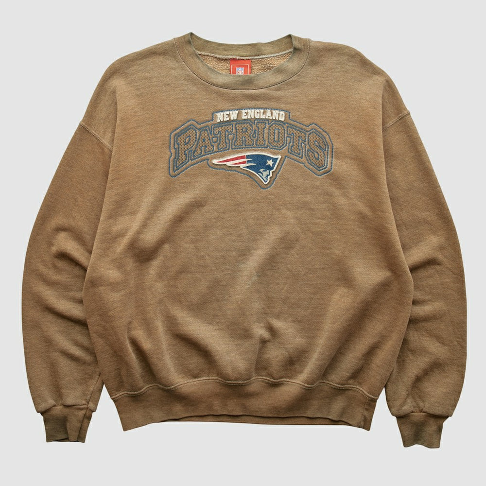 NFL 2000s Pullover Sweatshirt - New England Patriots Pullover