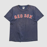 Navy Boston Red Sox Majestic 2000s T-shirt