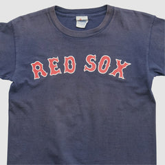 Navy Boston Red Sox Majestic 2000s T-shirt
