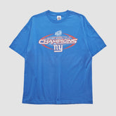 Alstyle 2008 T-shirt - New York Giants T-shirts