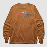 NFL 2000s Long Sleeve T-shirt - New England Patriots T-shirts