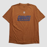 Reebok 2000s T-shirt - New York Giants T-shirts