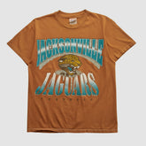 Hanes 90s T-shirt - Jacksonville Jaguars T-shirts