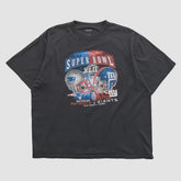 Super Bowl XLII Reebok 2008 T-shirt - New York Giants T-shirts