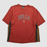 Adidas Chicago Bulls 2010s T-shirt sale