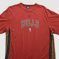 Adidas Chicago Bulls 2010s T-shirt sale