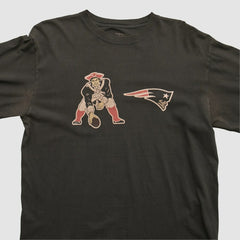 Reebok 2000s Long Sleeve T-shirt - New England Patriots T-shirts