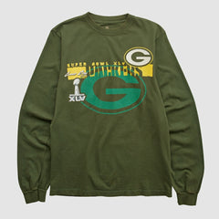NFL 2011 Long Sleeve T-shirt - Green Bay Packers T-shirts