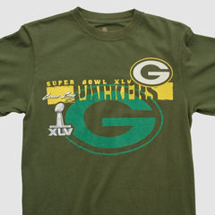NFL 2011 Long Sleeve T-shirt - Green Bay Packers T-shirts