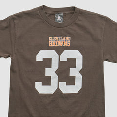 NFL 2010s T-shirt - Cleveland Browns T-shirts