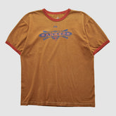 Clay Texas Rangers Majestic 2000s T-shirt