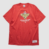 Red All-Star Game Majestic 2006 T-shirt