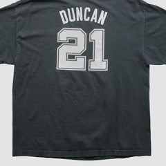 Vintage San Antonio Spurs NBA 2000s T-shirt