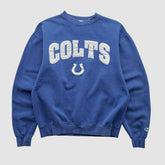Champion 2000s Pullover Sweatshirt - Indianapolis Colts Pullover