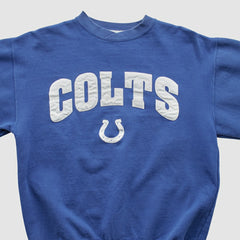 Champion 2000s Pullover Sweatshirt - Indianapolis Colts Pullover