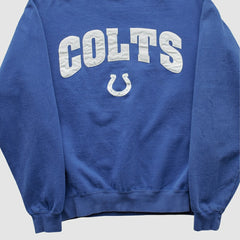 Champion 2000s Pullover Sweatshirt - Indianapolis Colts Pullover