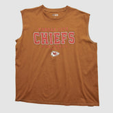 NFL 2000s Tank - Kansas City Chiefs Tanks