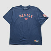 Navy Boston Red Sox Nike 2000s T-shirt