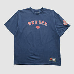 Navy Boston Red Sox Nike 2000s T-shirt