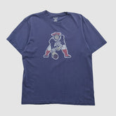 Reebok 2000s T-shirt - New England Patriots T-shirts