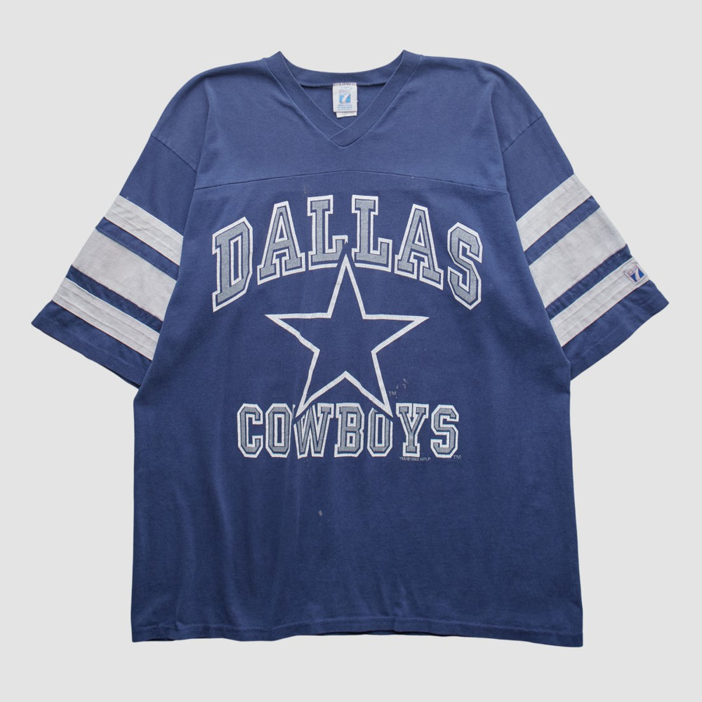 Logo 7 90s T-shirt - Dallas Cowboys T-shirts