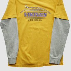 NFL 2000s Long Sleeve T-shirt - Minnesota Vikings T-shirts