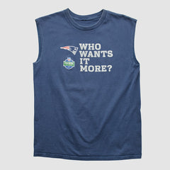 2007 Tank - New England Patriots Tanks