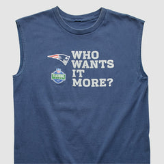 2007 Tank - New England Patriots Tanks