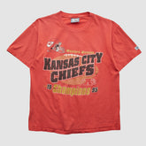 Lee 1995 T-shirt - Kansas City Chiefs T-shirts
