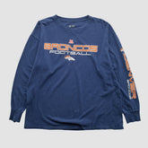 NFL 2010s Long Sleeve T-shirt - Denver Broncos T-shirts