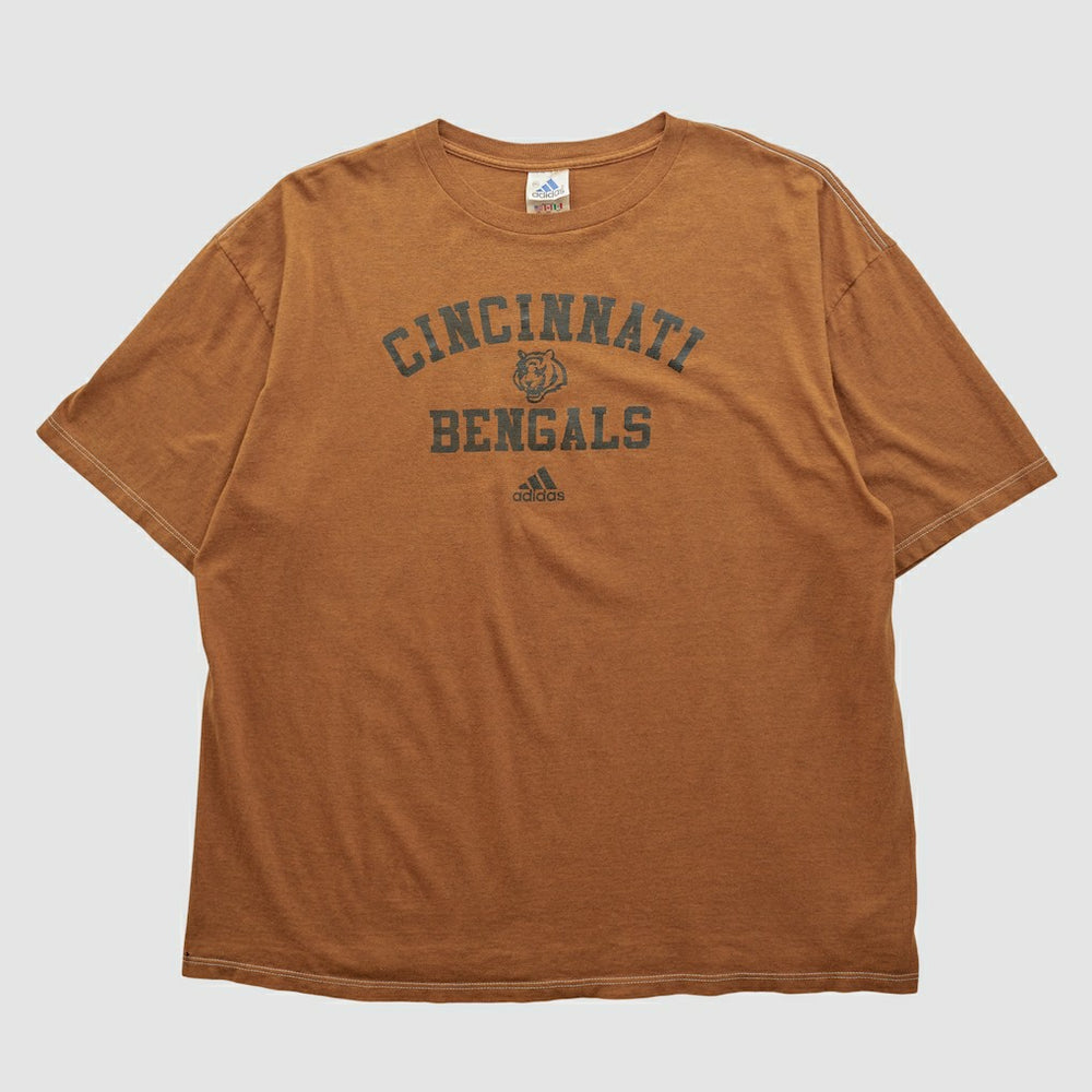 2000s T-shirt - Cincinnati Bengals T-shirts