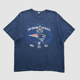 Delta 2015 T-shirt - New England Patriots T-shirts
