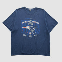 Delta 2015 T-shirt - New England Patriots T-shirts