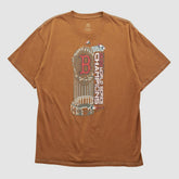 Clay Boston Red Sox Majestic 2013 T-shirt