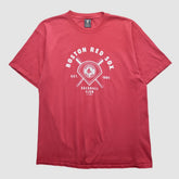 Red Boston Red Sox Gear For Sports 2000s T-shirt