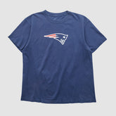 Reebok 2000s T-shirt - New England Patriots T-shirts