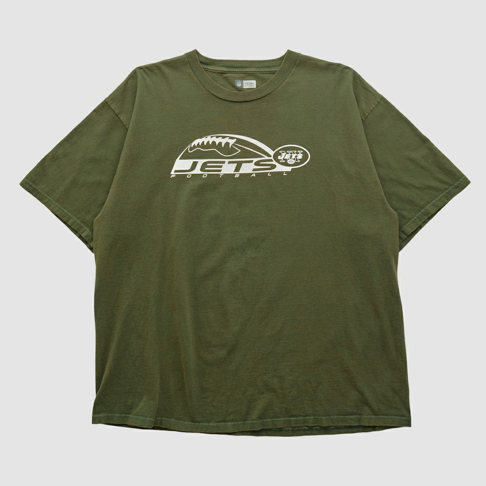 NFL 2000s T-shirt - New York Jets T-shirts