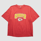NFL 2000s T-shirt - Kansas City Chiefs T-shirts