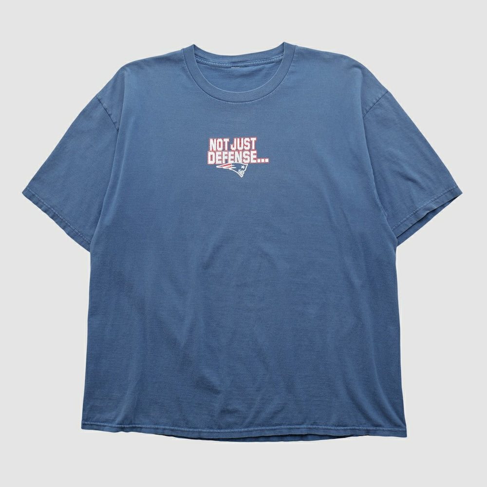 2000s T-shirt - New England Patriots T-shirts