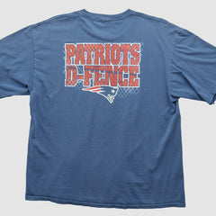 2000s T-shirt - New England Patriots T-shirts