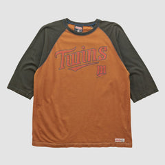 Clay Minnesota Twins Stitches 2010s T-shirt